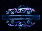 Porsche 934 limitka